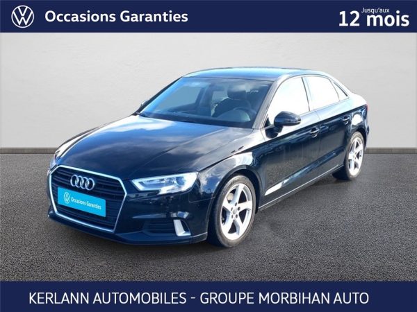 AUDI A3 BERLINE 35 TFSI COD 150 S TRONIC 7