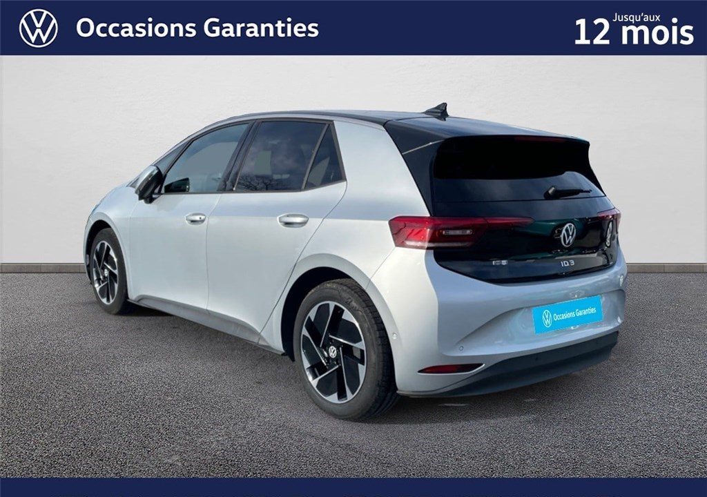 VOLKSWAGEN ID.3 204 CH PRO