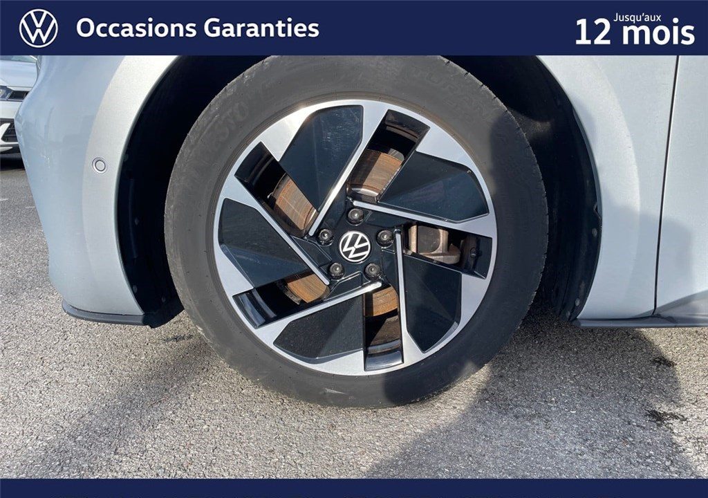 VOLKSWAGEN ID.3 204 CH PRO