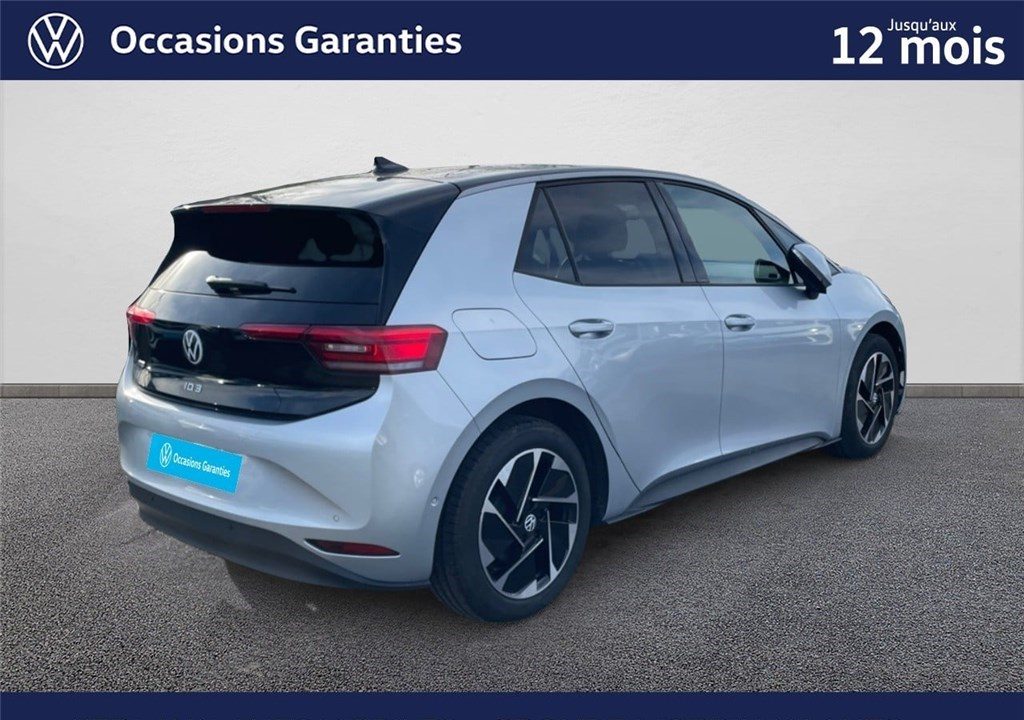 VOLKSWAGEN ID.3 204 CH PRO