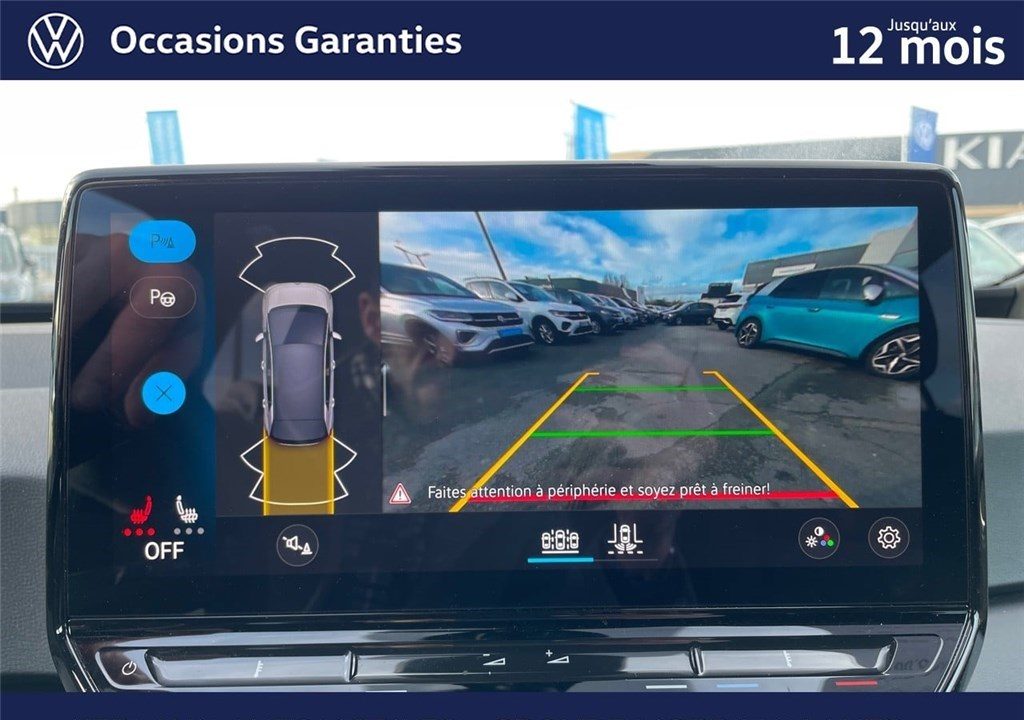 VOLKSWAGEN ID.3 204 CH PRO