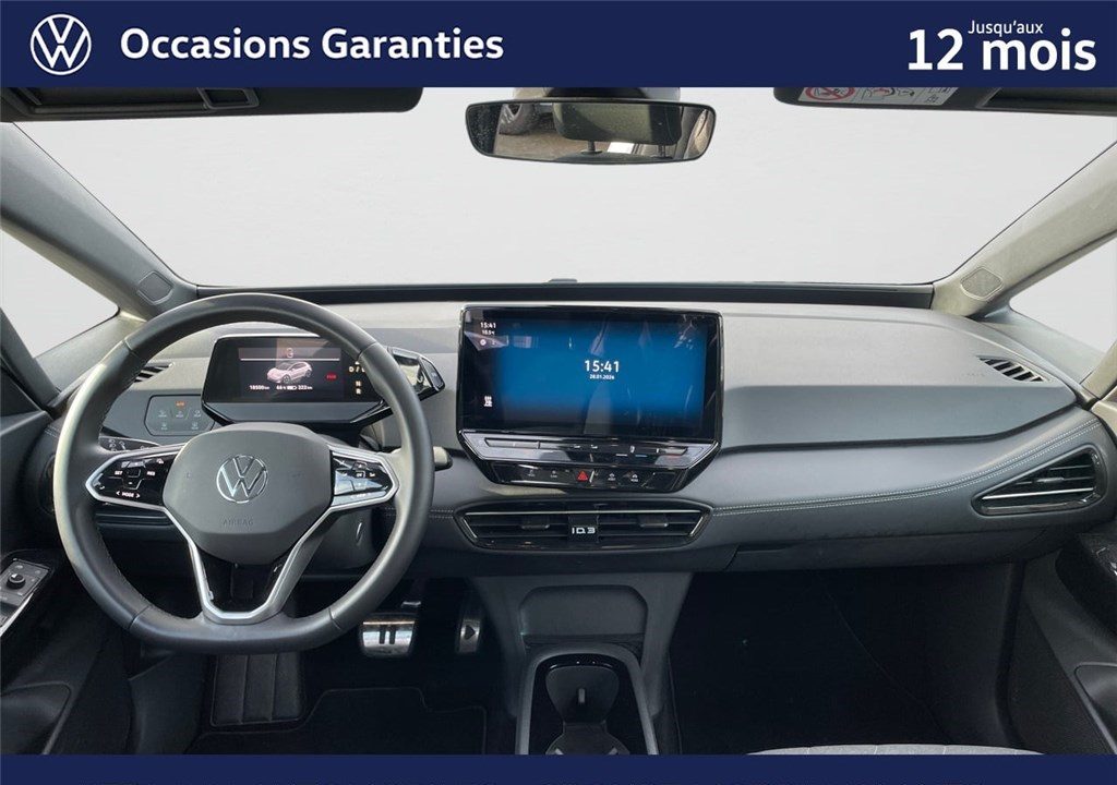 VOLKSWAGEN ID.3 204 CH PRO