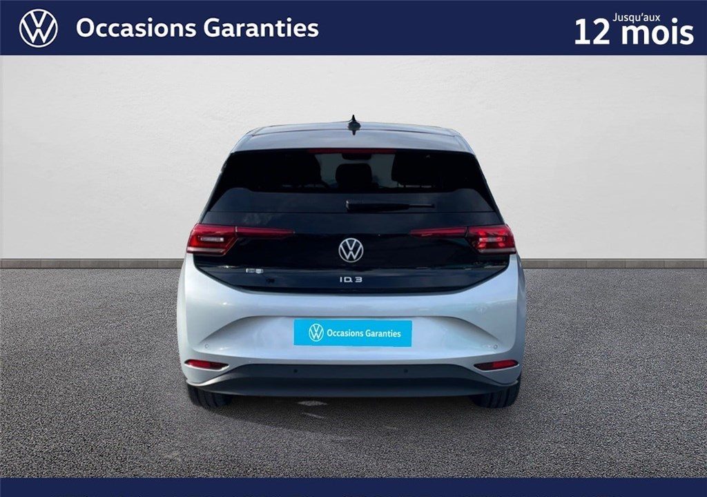 VOLKSWAGEN ID.3 204 CH PRO