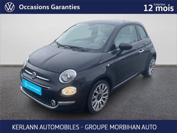 FIAT 500 MY20 SERIE 7 EURO 6D 1.2 69 CH ECO PACK S/S