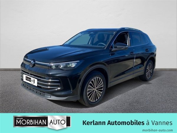VOLKSWAGEN TIGUAN 1.5 EHYBRID 204CH DSG6