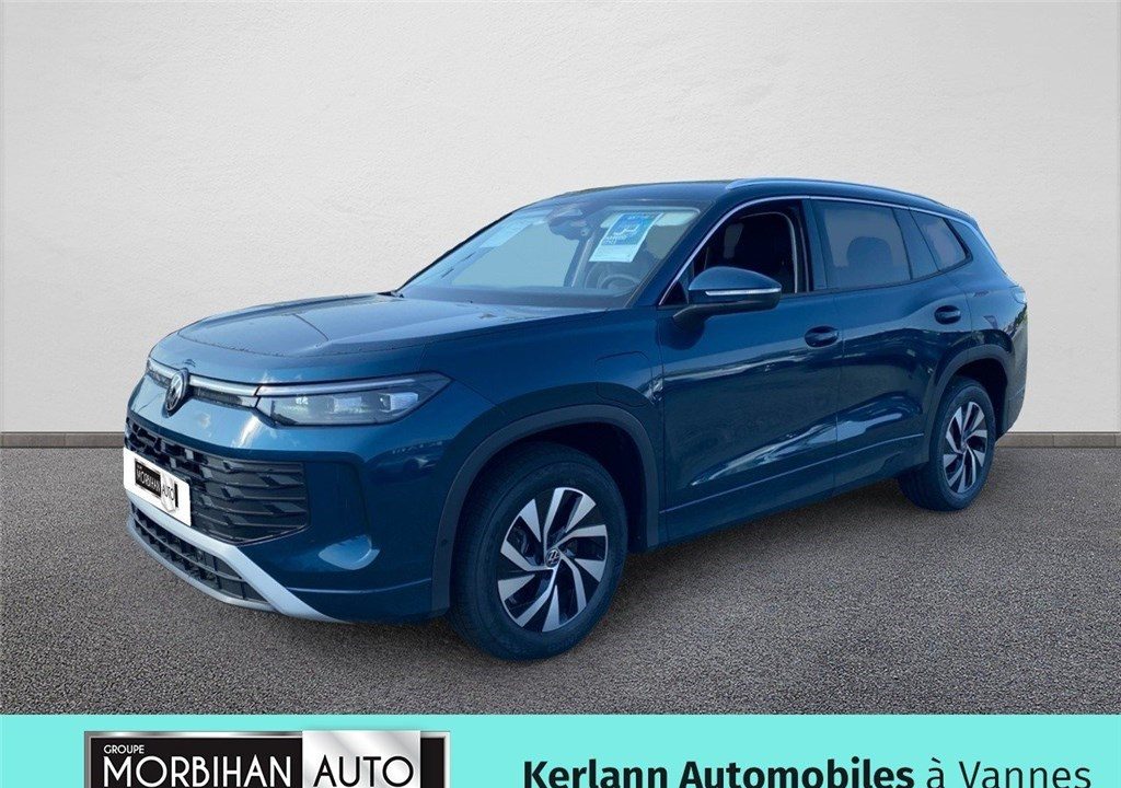 VOLKSWAGEN TAYRON 1.5 EHYBRID 204CH DSG6 5PL