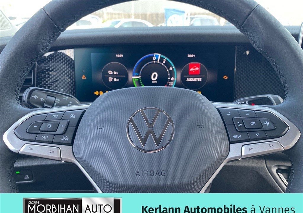 VOLKSWAGEN TAYRON 1.5 EHYBRID 204CH DSG6 5PL
