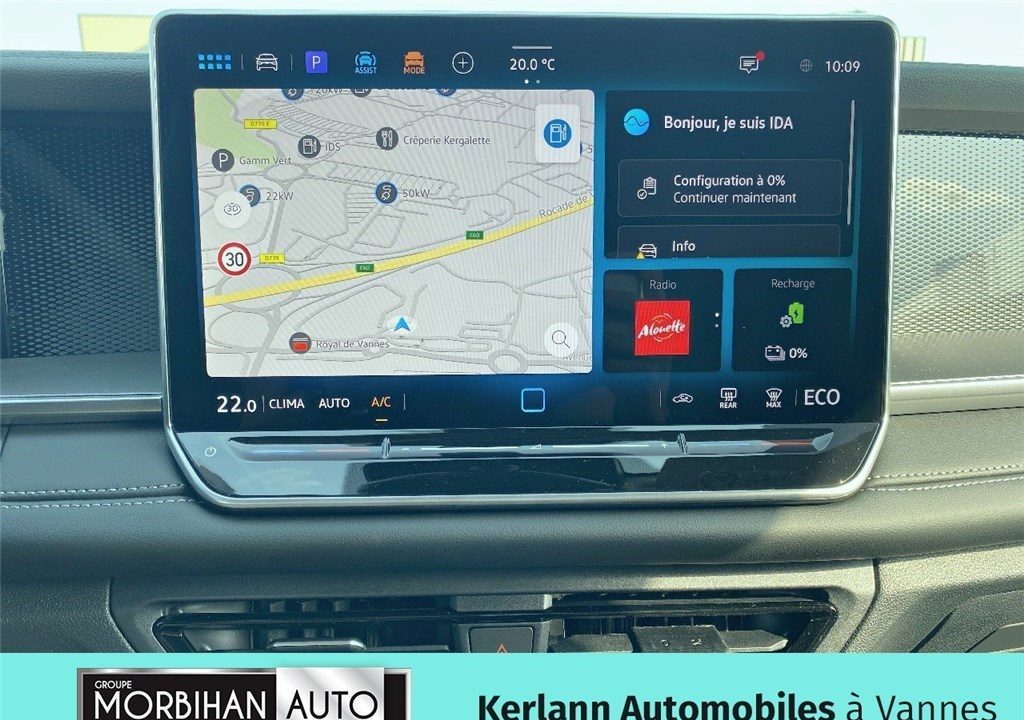 VOLKSWAGEN TAYRON 1.5 EHYBRID 204CH DSG6 5PL