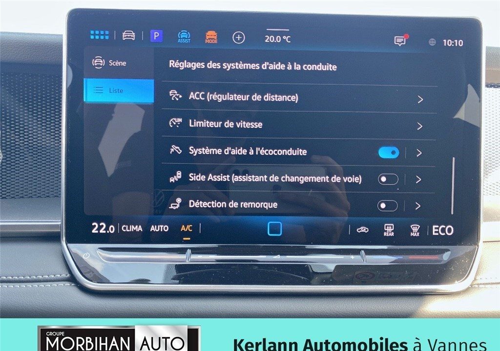 VOLKSWAGEN TAYRON 1.5 EHYBRID 204CH DSG6 5PL