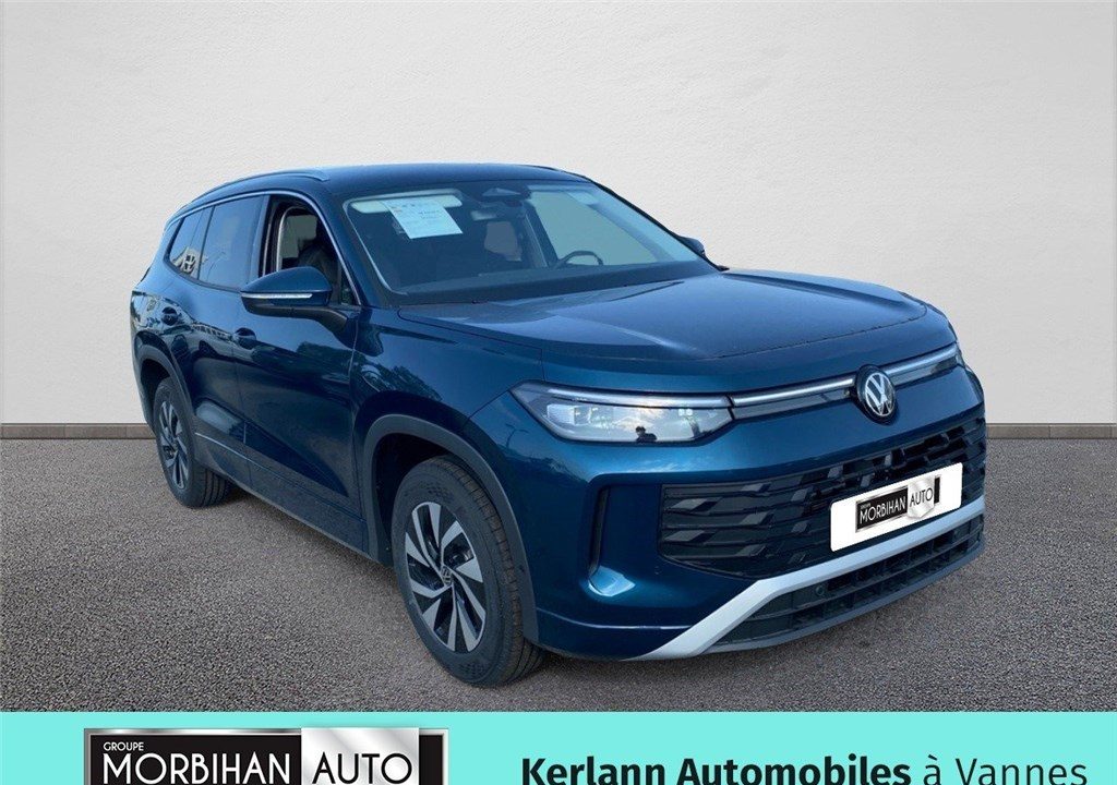 VOLKSWAGEN TAYRON 1.5 EHYBRID 204CH DSG6 5PL