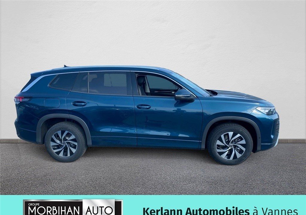 VOLKSWAGEN TAYRON 1.5 EHYBRID 204CH DSG6 5PL