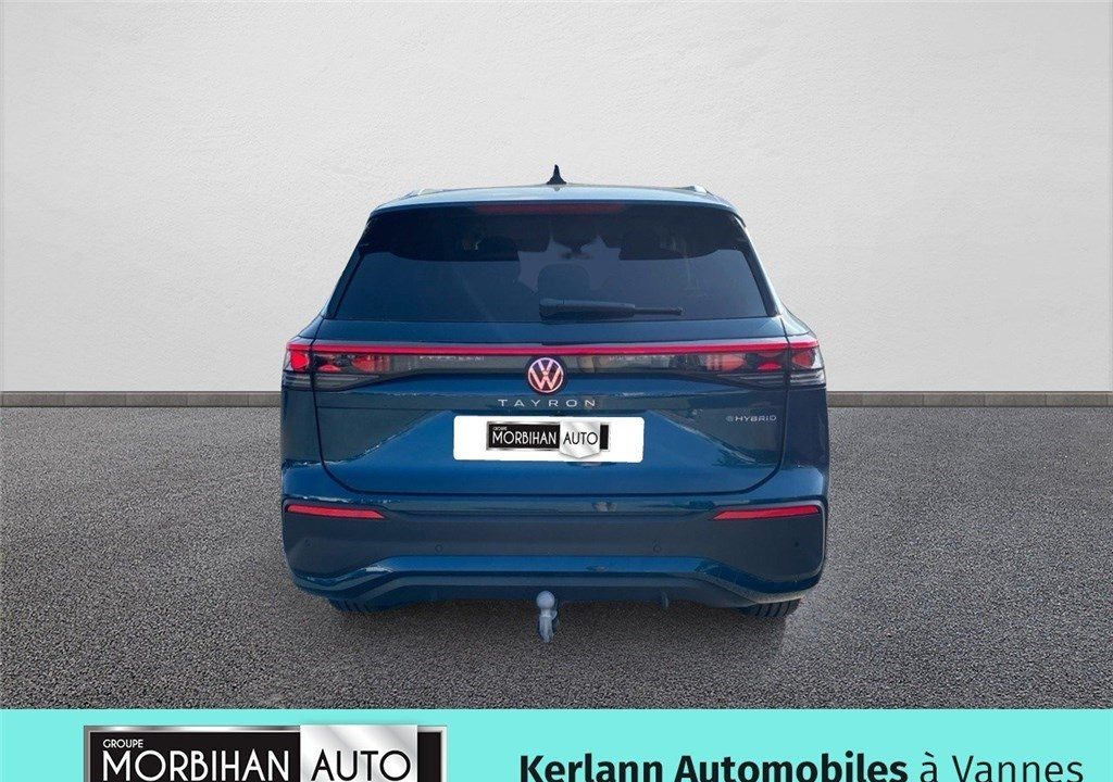 VOLKSWAGEN TAYRON 1.5 EHYBRID 204CH DSG6 5PL