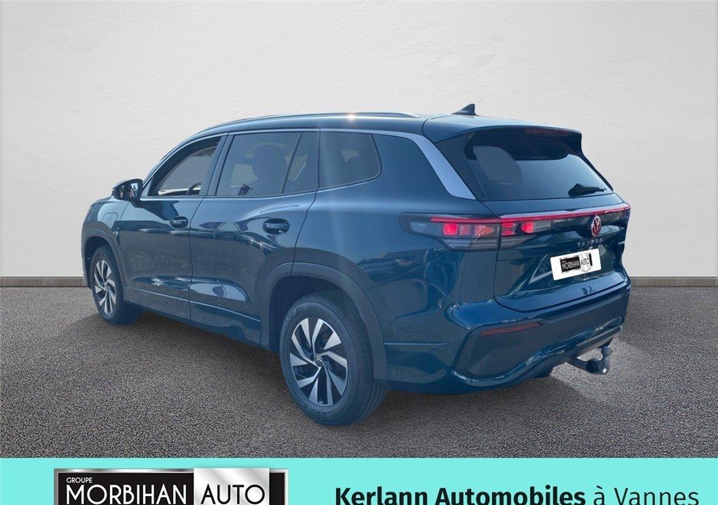 VOLKSWAGEN TAYRON 1.5 EHYBRID 204CH DSG6 5PL
