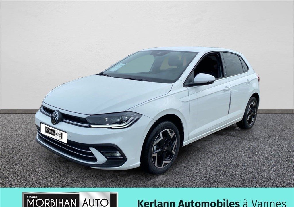 VOLKSWAGEN POLO 1.0 TSI 95 S&S DSG7