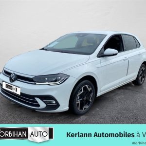 VOLKSWAGEN POLO 1.0 TSI 95 S&S DSG7