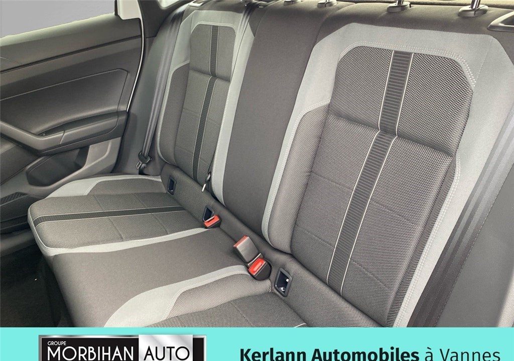 VOLKSWAGEN POLO 1.0 TSI 95 S&S DSG7