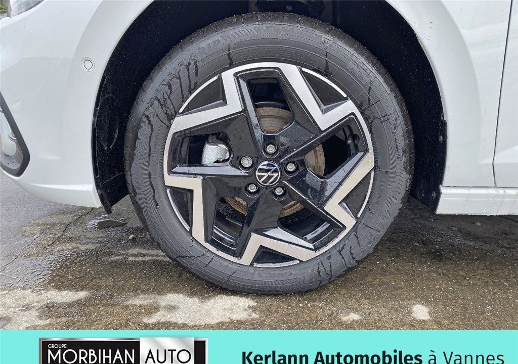 VOLKSWAGEN POLO 1.0 TSI 95 S&S DSG7