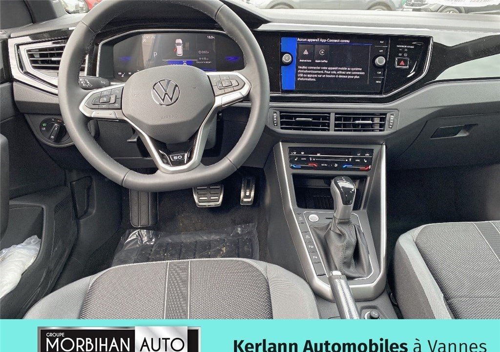 VOLKSWAGEN POLO 1.0 TSI 95 S&S DSG7