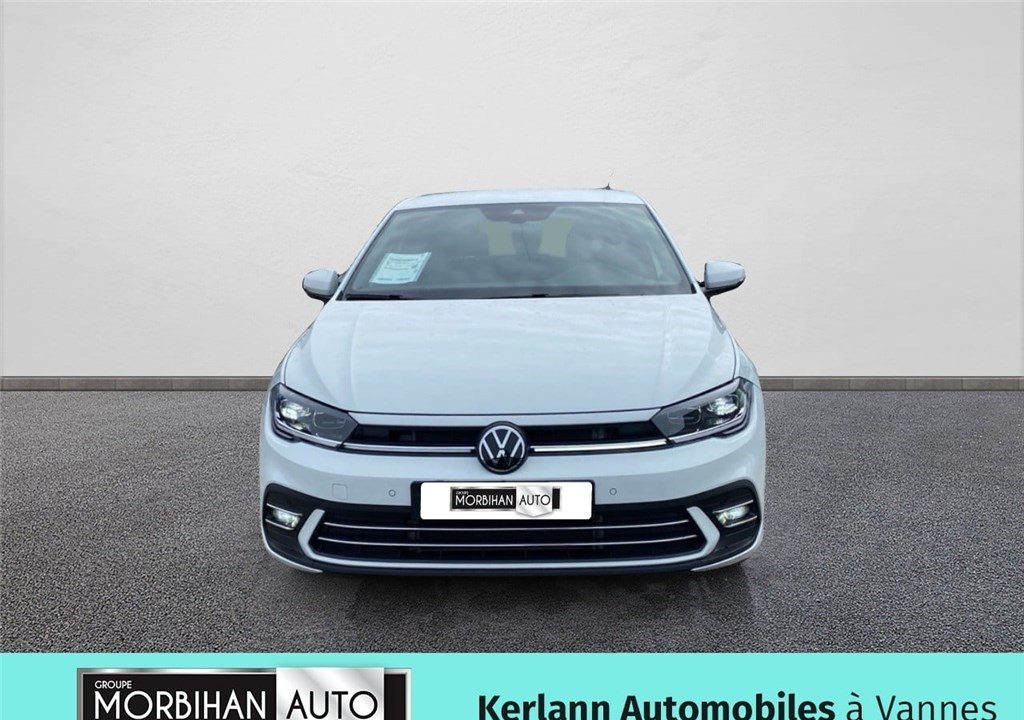 VOLKSWAGEN POLO 1.0 TSI 95 S&S DSG7