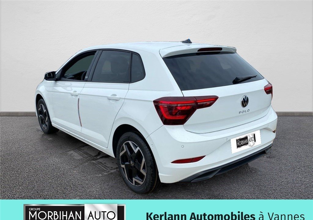 VOLKSWAGEN POLO 1.0 TSI 95 S&S DSG7