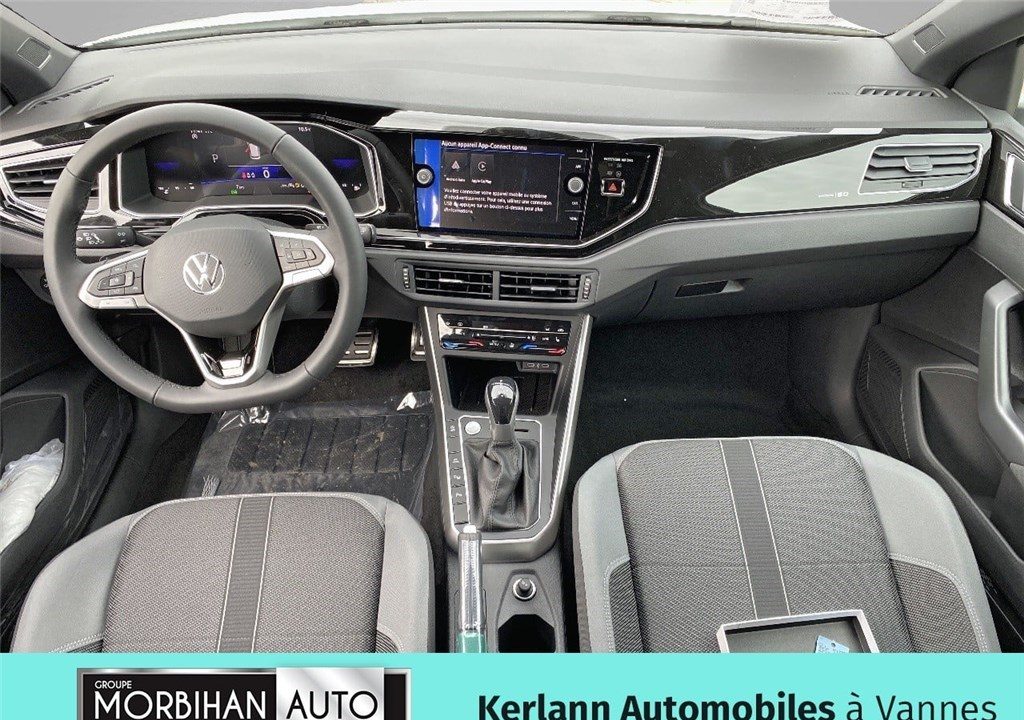 VOLKSWAGEN POLO 1.0 TSI 95 S&S DSG7