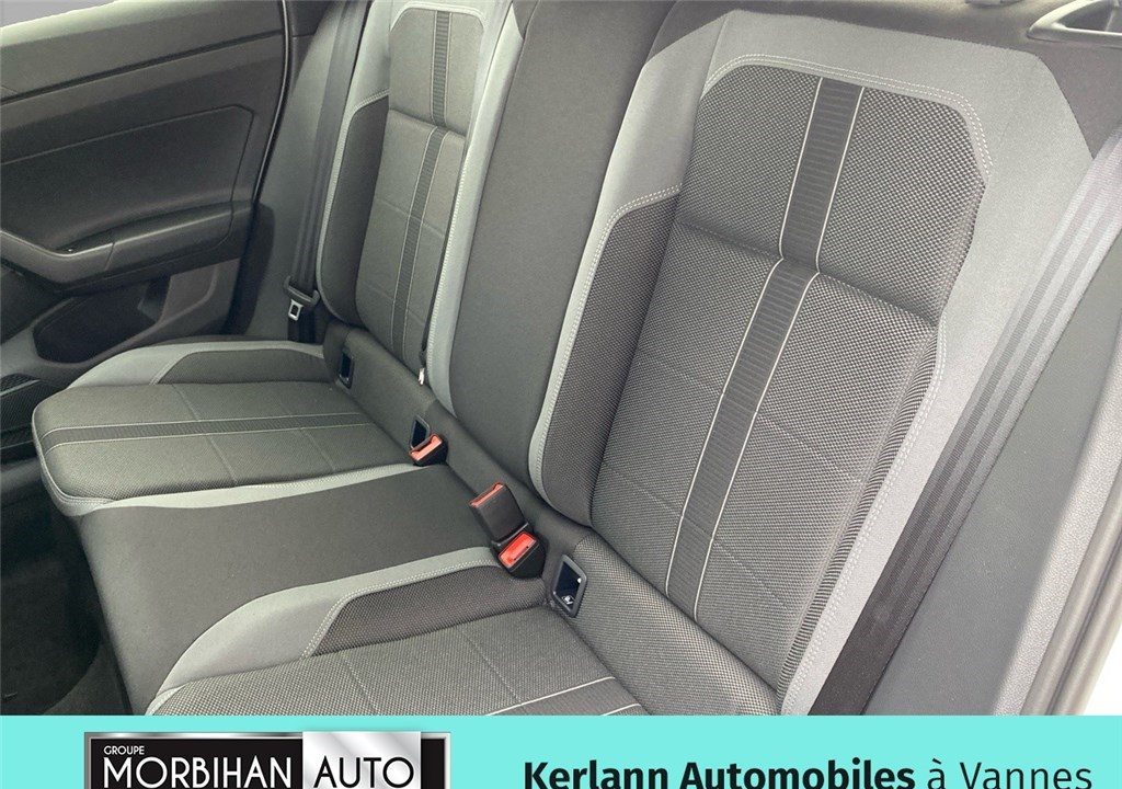 VOLKSWAGEN POLO 1.0 TSI 95 S&S DSG7