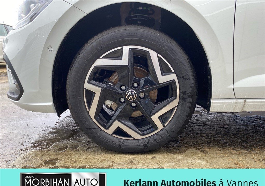 VOLKSWAGEN POLO 1.0 TSI 95 S&S DSG7