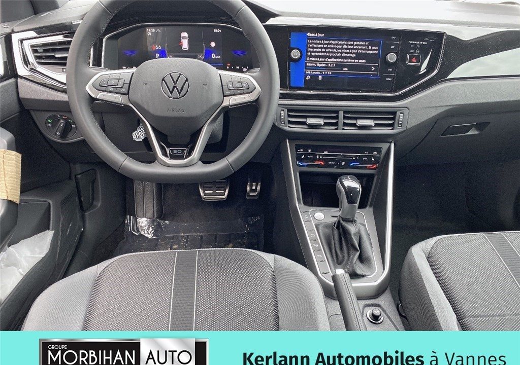 VOLKSWAGEN POLO 1.0 TSI 95 S&S DSG7