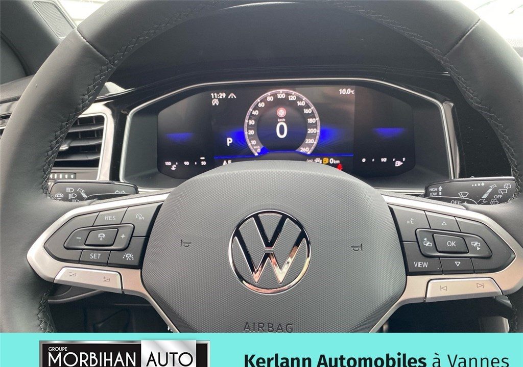 VOLKSWAGEN POLO 1.0 TSI 95 S&S DSG7