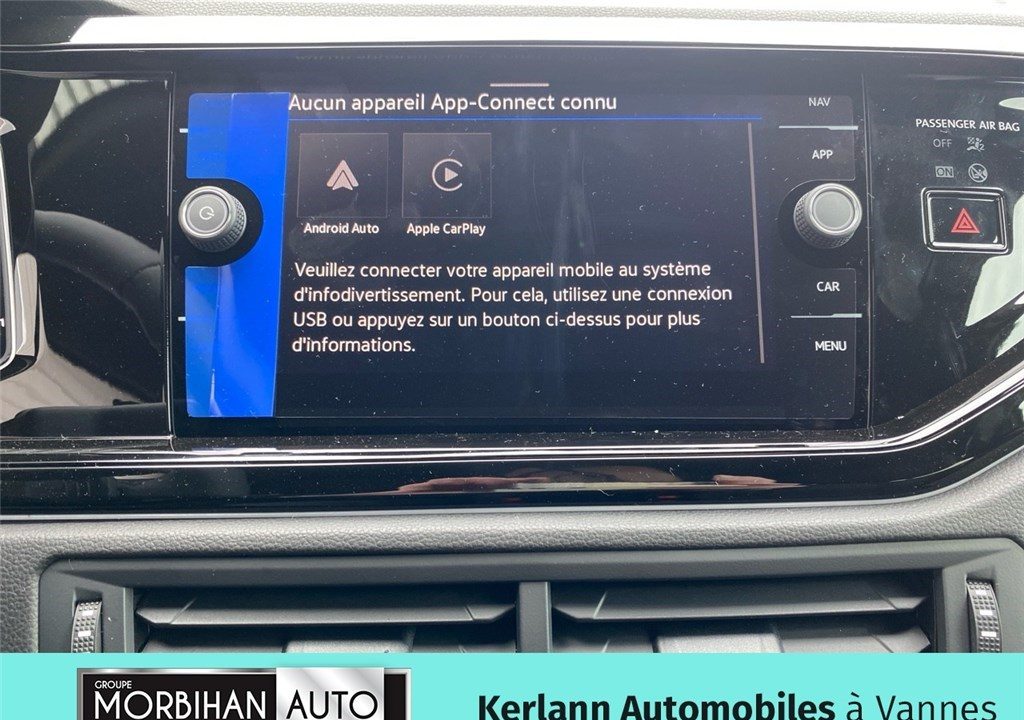 VOLKSWAGEN POLO 1.0 TSI 95 S&S DSG7