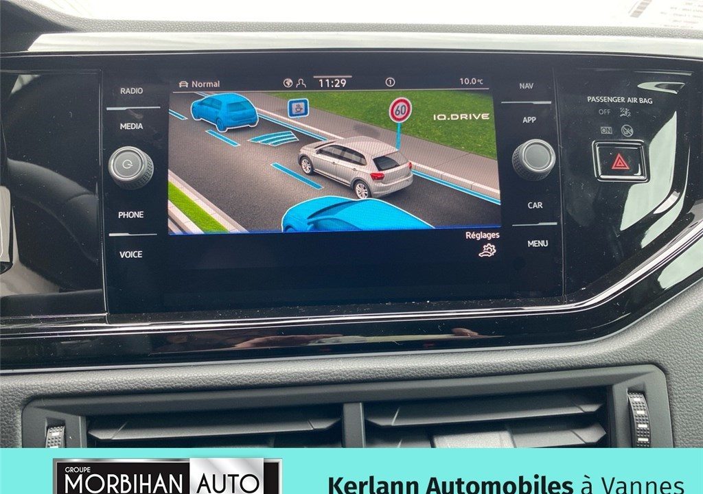 VOLKSWAGEN POLO 1.0 TSI 95 S&S DSG7