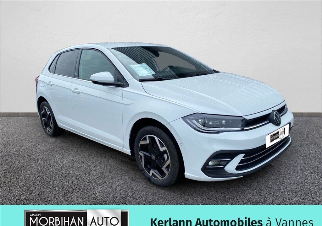 VOLKSWAGEN POLO 1.0 TSI 95 S&S DSG7