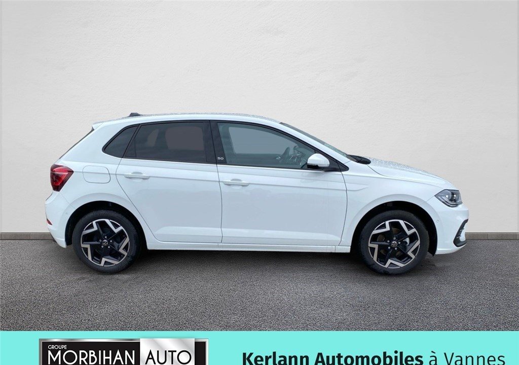 VOLKSWAGEN POLO 1.0 TSI 95 S&S DSG7