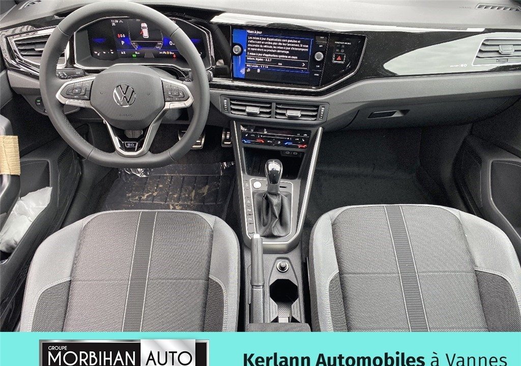 VOLKSWAGEN POLO 1.0 TSI 95 S&S DSG7