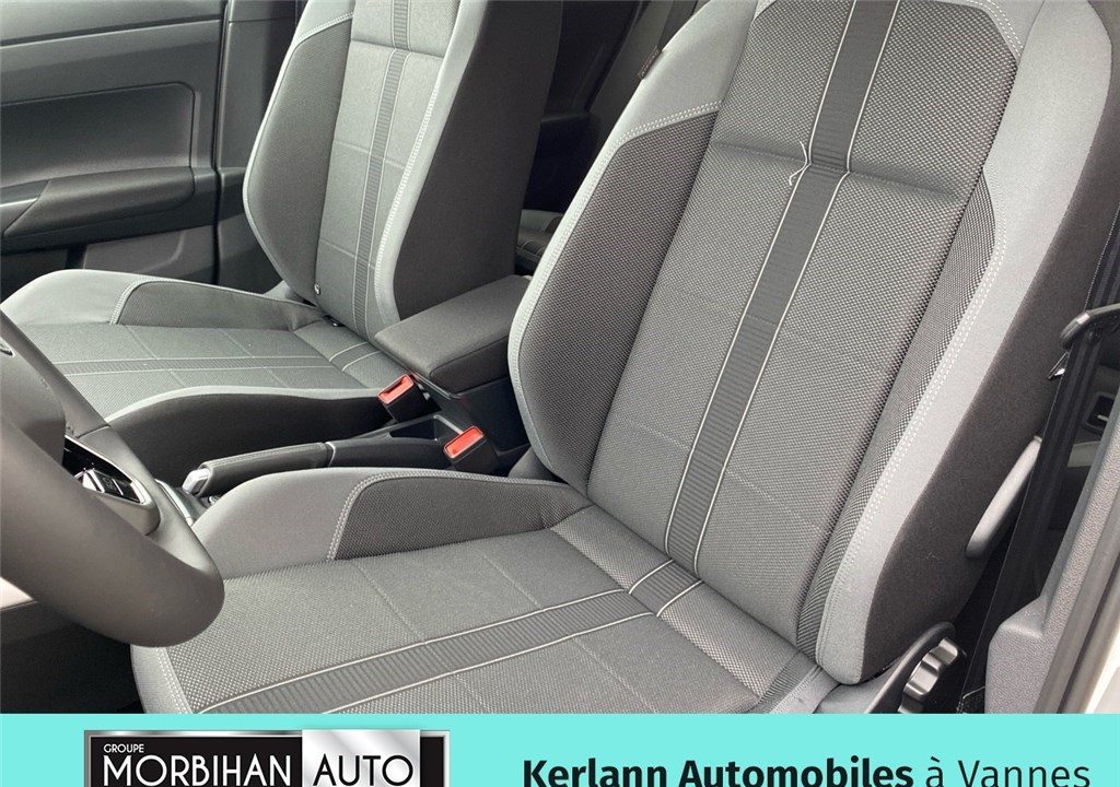 VOLKSWAGEN POLO 1.0 TSI 95 S&S DSG7