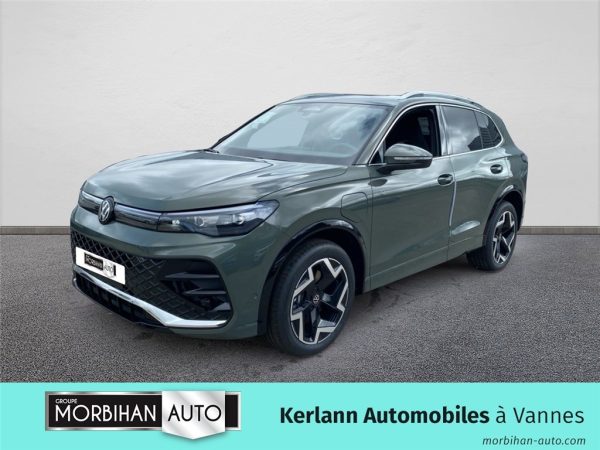 VOLKSWAGEN TIGUAN 1.5 EHYBRID 204CH DSG6