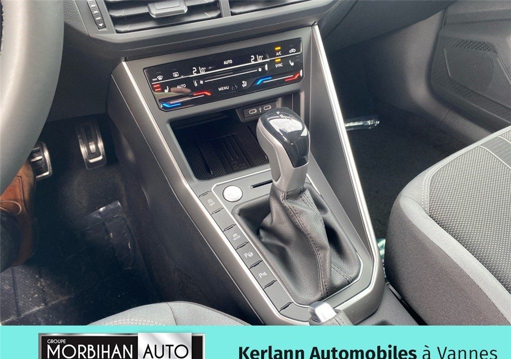 VOLKSWAGEN POLO 1.0 TSI 95 S&S DSG7