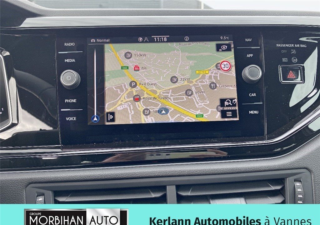 VOLKSWAGEN POLO 1.0 TSI 95 S&S DSG7