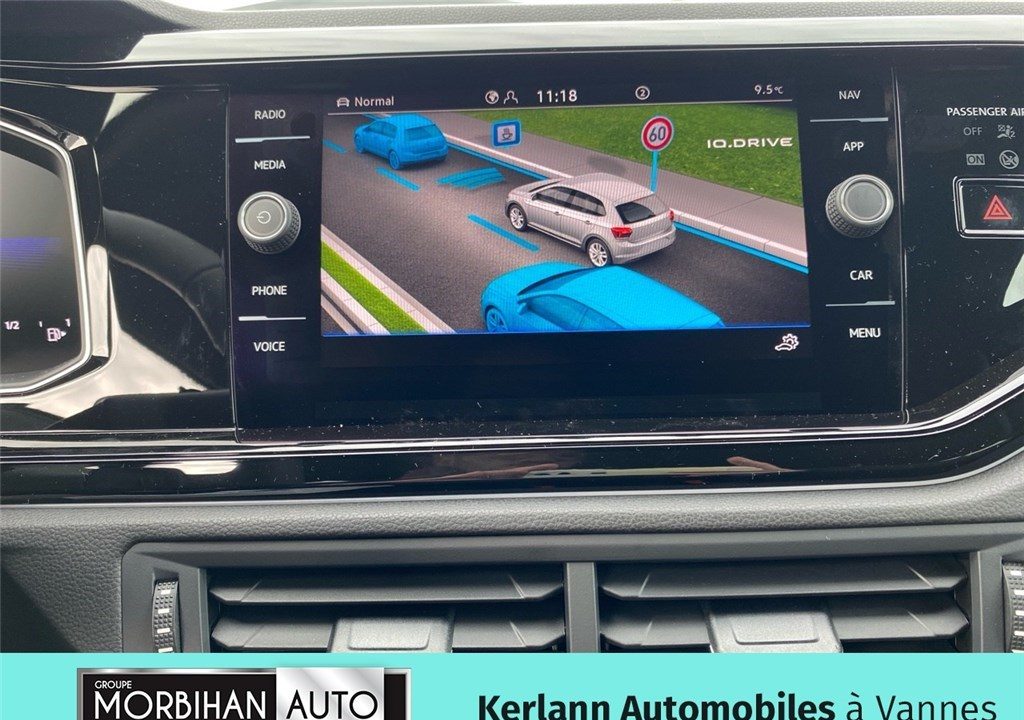 VOLKSWAGEN POLO 1.0 TSI 95 S&S DSG7