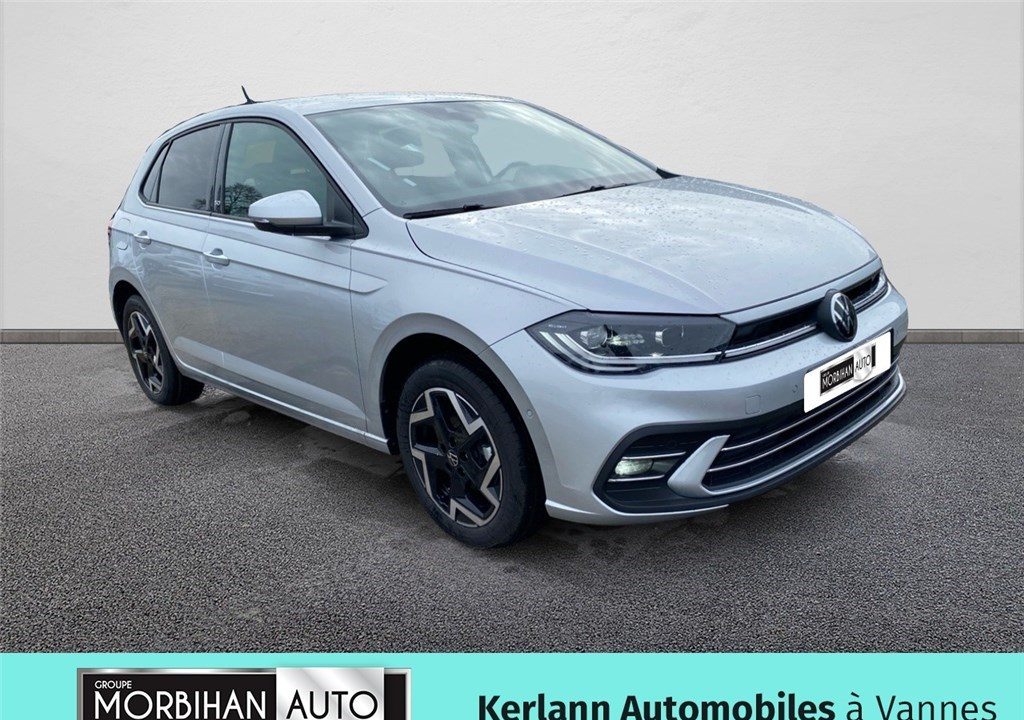 VOLKSWAGEN POLO 1.0 TSI 95 S&S DSG7