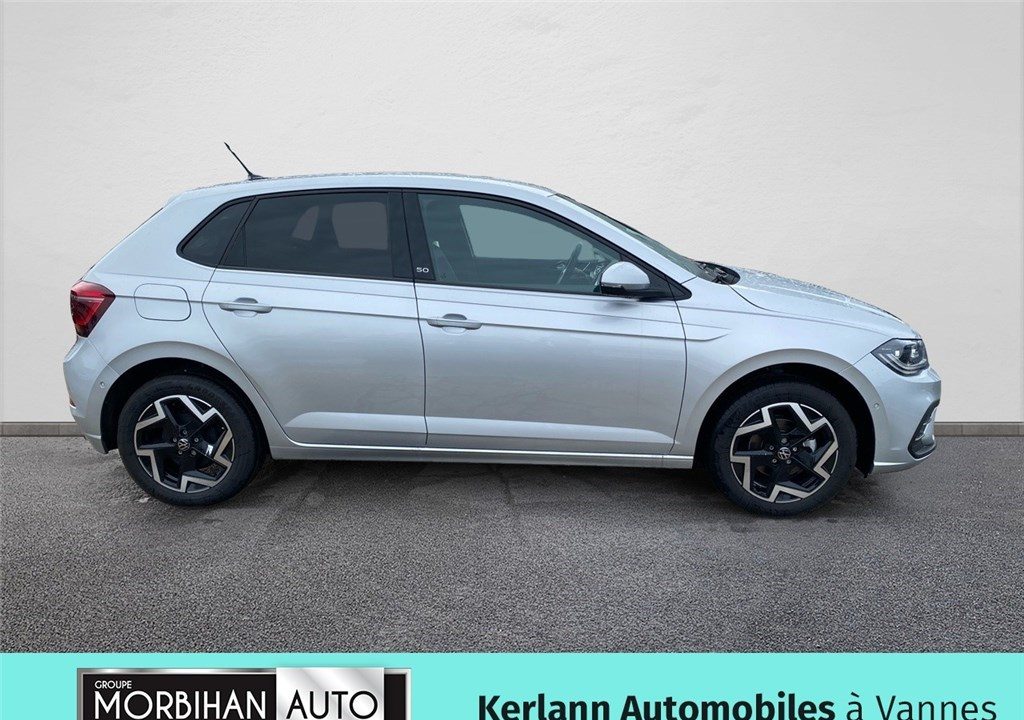 VOLKSWAGEN POLO 1.0 TSI 95 S&S DSG7