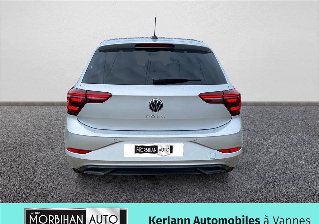 VOLKSWAGEN POLO 1.0 TSI 95 S&S DSG7