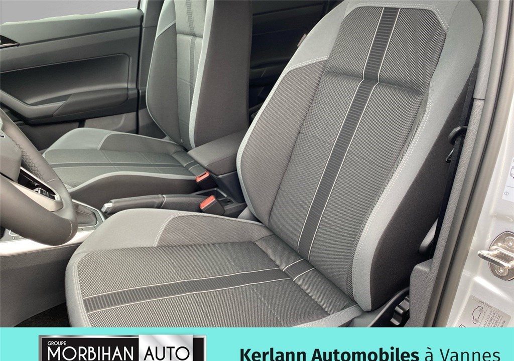 VOLKSWAGEN POLO 1.0 TSI 95 S&S DSG7