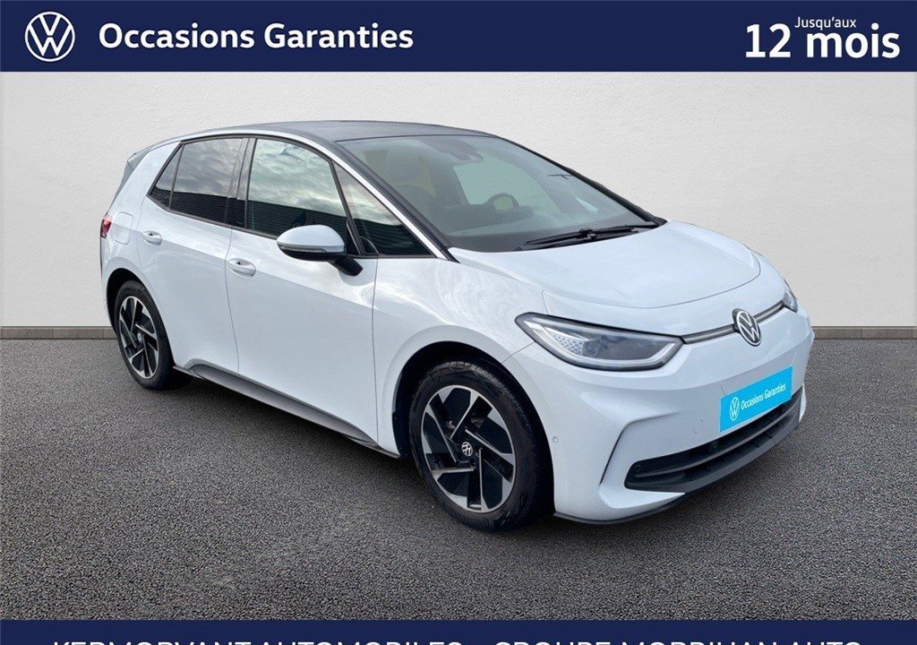 VOLKSWAGEN ID.3 204 CH PRO