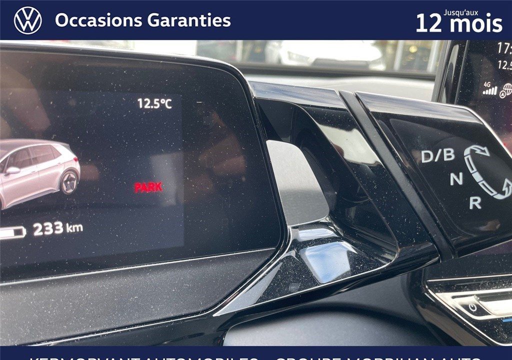 VOLKSWAGEN ID.3 204 CH PRO