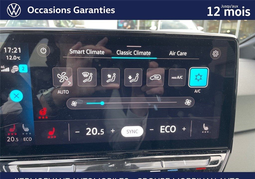 VOLKSWAGEN ID.3 204 CH PRO