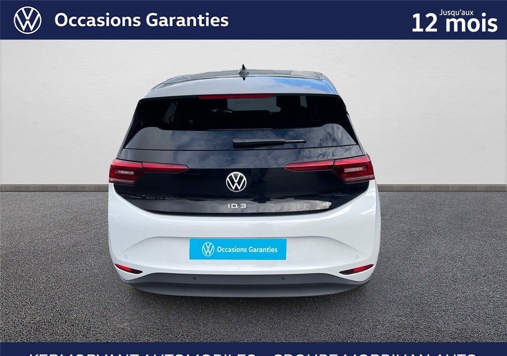 VOLKSWAGEN ID.3 204 CH PRO