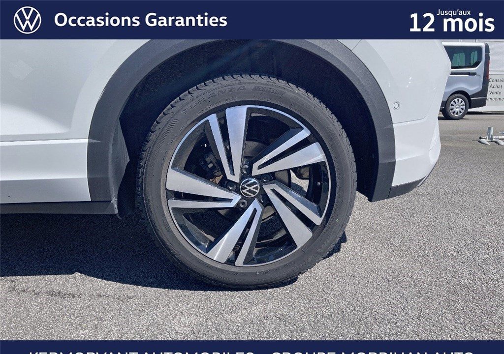 VOLKSWAGEN T-ROC 1.5 TSI EVO2 150 START/STOP DSG7