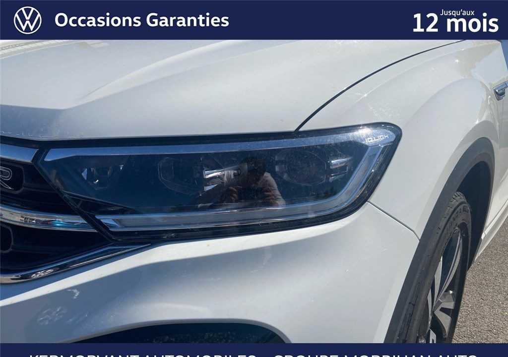 VOLKSWAGEN T-ROC 1.5 TSI EVO2 150 START/STOP DSG7