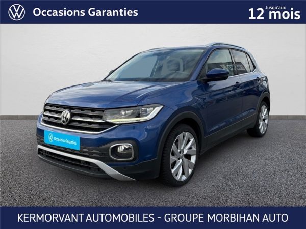 VOLKSWAGEN T-CROSS 1.0 TSI 115 START/STOP DSG7